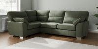 Large Corner Sofa - Left Hand