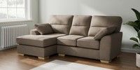 Small Sofa Chaise - Left Hand