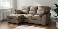 Small Sofa Chaise - Left Hand