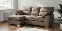 Small Sofa Chaise - Left Hand