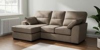 Small Sofa Chaise - Left Hand
