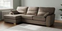 Large Sofa Chaise - Left Hand