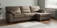 Large Sofa Chaise - Right Hand