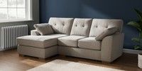 Small Sofa Chaise - Left Hand