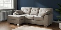 Small Sofa Chaise - Left Hand