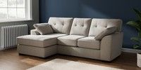 Small Sofa Chaise - Left Hand