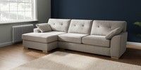 Large Sofa Chaise - Left Hand