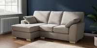 Small Sofa Chaise - Left Hand