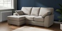 Small Sofa Chaise - Left Hand
