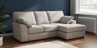 Small Sofa Chaise - Right Hand