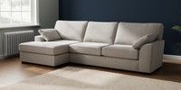 Large Sofa Chaise - Left Hand