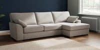 Large Sofa Chaise - Right Hand
