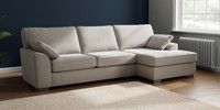 Large Sofa Chaise - Right Hand