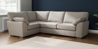 Large Corner Sofa - Left Hand
