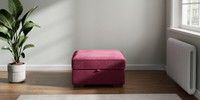 Storage Footstool