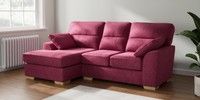 Small Sofa Chaise - Left Hand