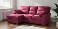 Small Sofa Chaise - Left Hand