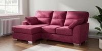 Small Sofa Chaise - Left Hand
