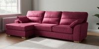 Large Sofa Chaise - Left Hand