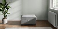 Storage Footstool