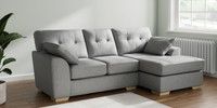 Small Sofa Chaise - Right Hand
