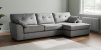 Large Sofa Chaise - Right Hand