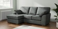 Small Sofa Chaise - Left Hand