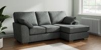 Small Sofa Chaise - Right Hand