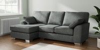 Medium Sofa Chaise - Left Hand