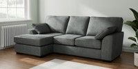 Medium Sofa Chaise - Left Hand