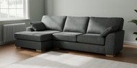 Large Sofa Chaise - Left Hand