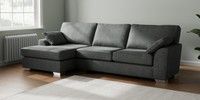 Large Sofa Chaise - Left Hand