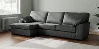 Large Sofa Chaise - Left Hand