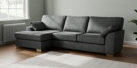 Large Sofa Chaise - Left Hand