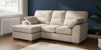 Small Sofa Chaise - Left Hand
