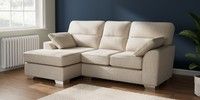 Small Sofa Chaise - Left Hand