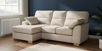 Small Sofa Chaise - Left Hand