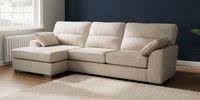 Large Sofa Chaise - Left Hand