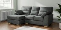 Small Sofa Chaise - Left Hand