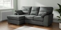 Small Sofa Chaise - Left Hand