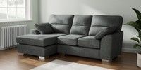 Small Sofa Chaise - Left Hand