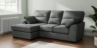 Small Sofa Chaise - Left Hand