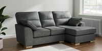Small Sofa Chaise - Right Hand
