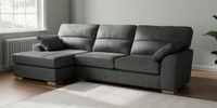 Large Sofa Chaise - Left Hand