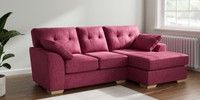 Small Sofa Chaise - Right Hand