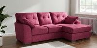 Small Sofa Chaise - Right Hand