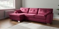 Large Sofa Chaise - Left Hand