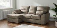 Small Sofa Chaise - Left Hand