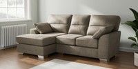 Small Sofa Chaise - Left Hand