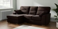 Small Sofa Chaise - Left Hand